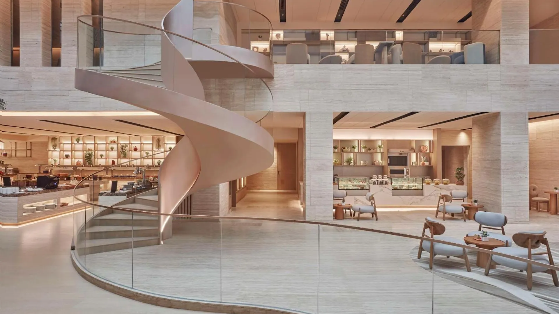 Hilton Gurugram Baani City Centre Γκουργκάον