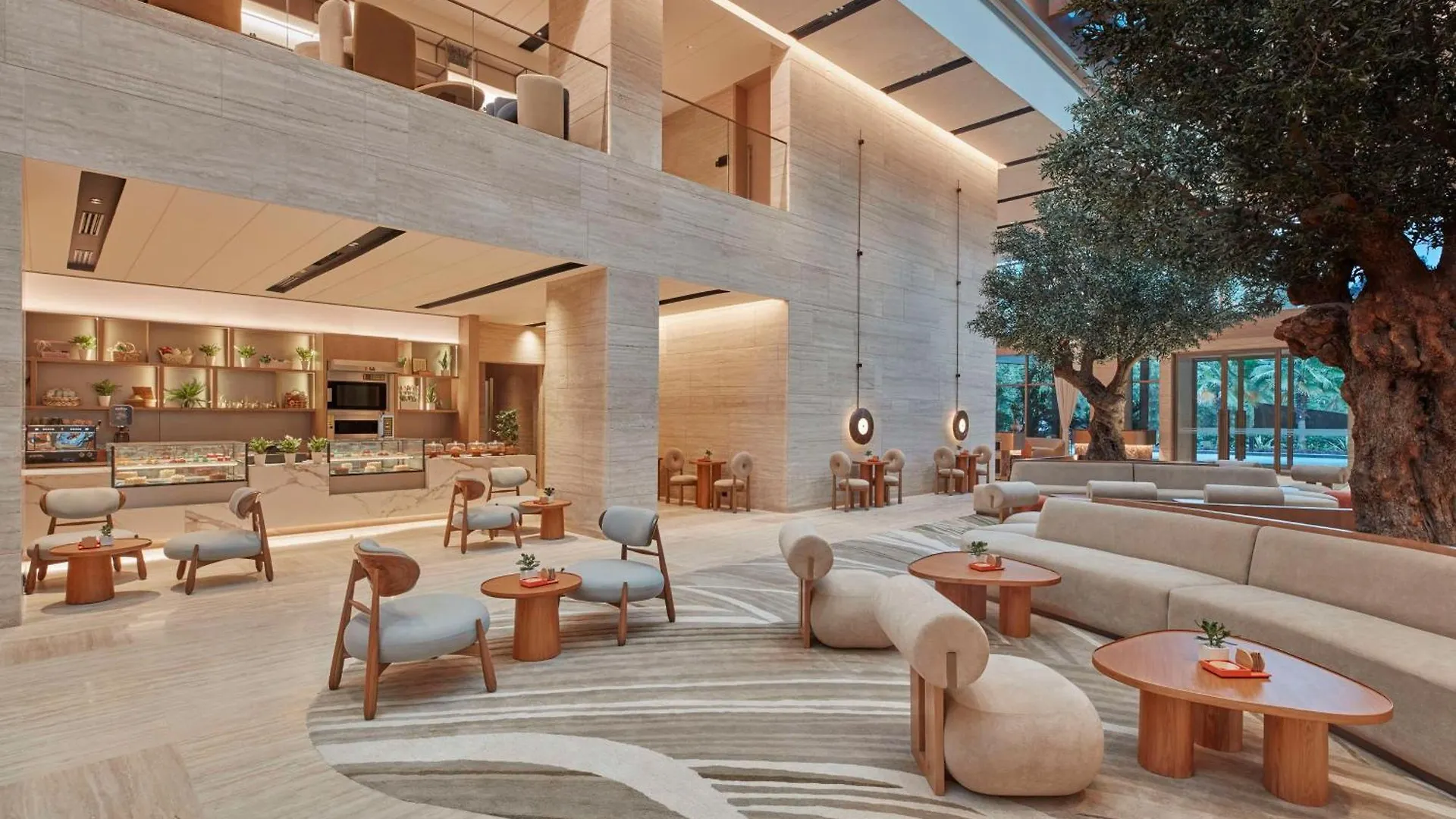 Ξενοδοχείο Hilton Gurugram Baani City Centre Γκουργκάον