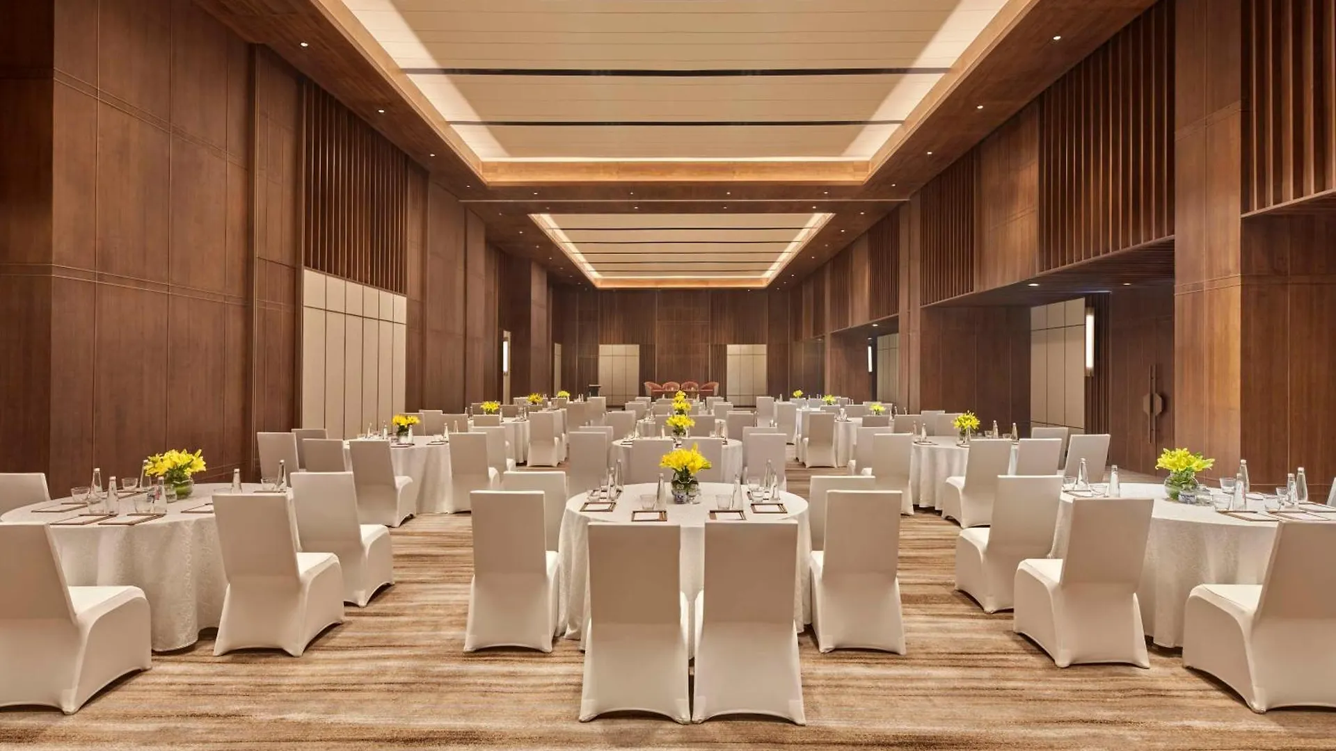 Hilton Gurugram Baani City Centre Gurgaon India
