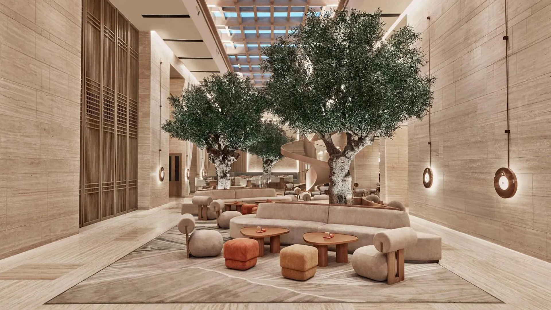 Hilton Gurugram Baani City Centre Gurgaon
