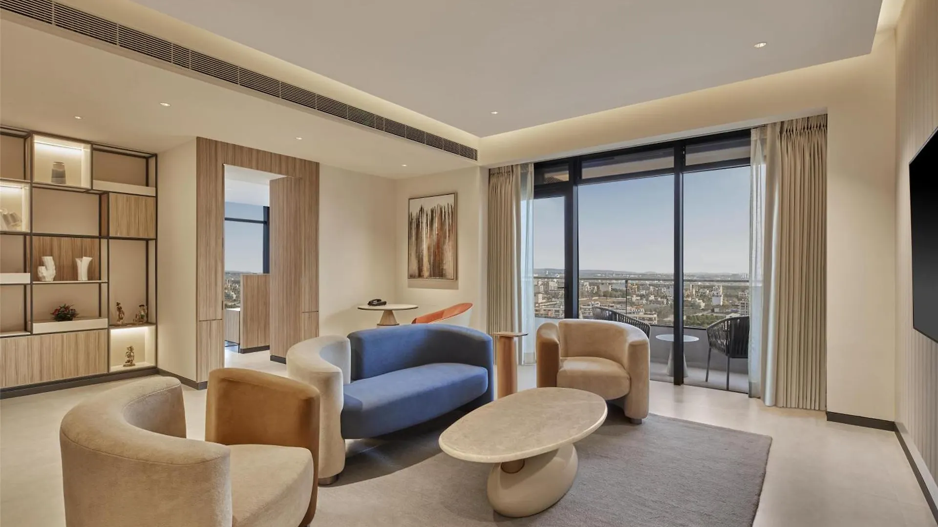 Ξενοδοχείο Hilton Gurugram Baani City Centre Γκουργκάον