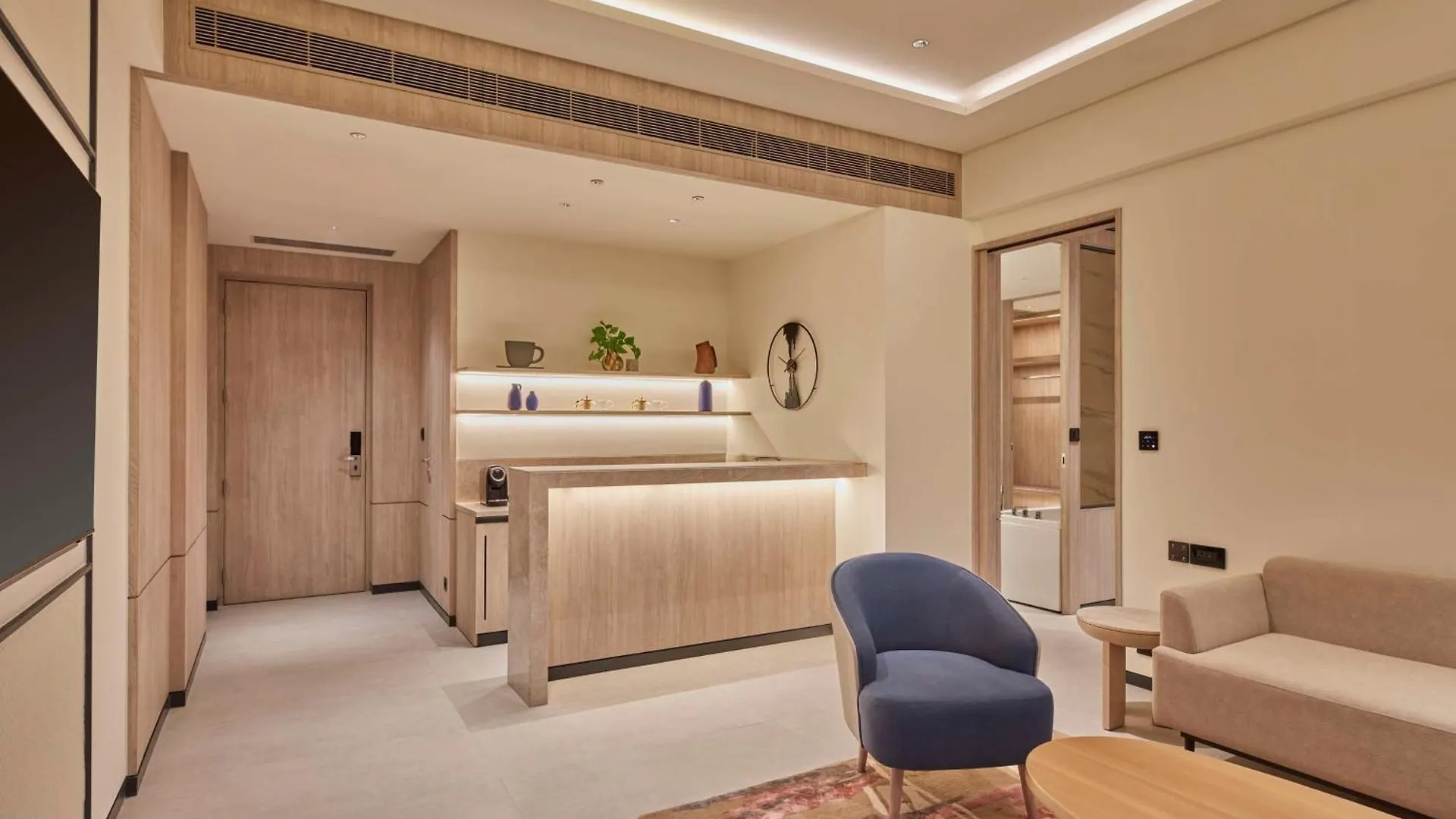 Hilton Gurugram Baani City Centre Γκουργκάον Ινδία