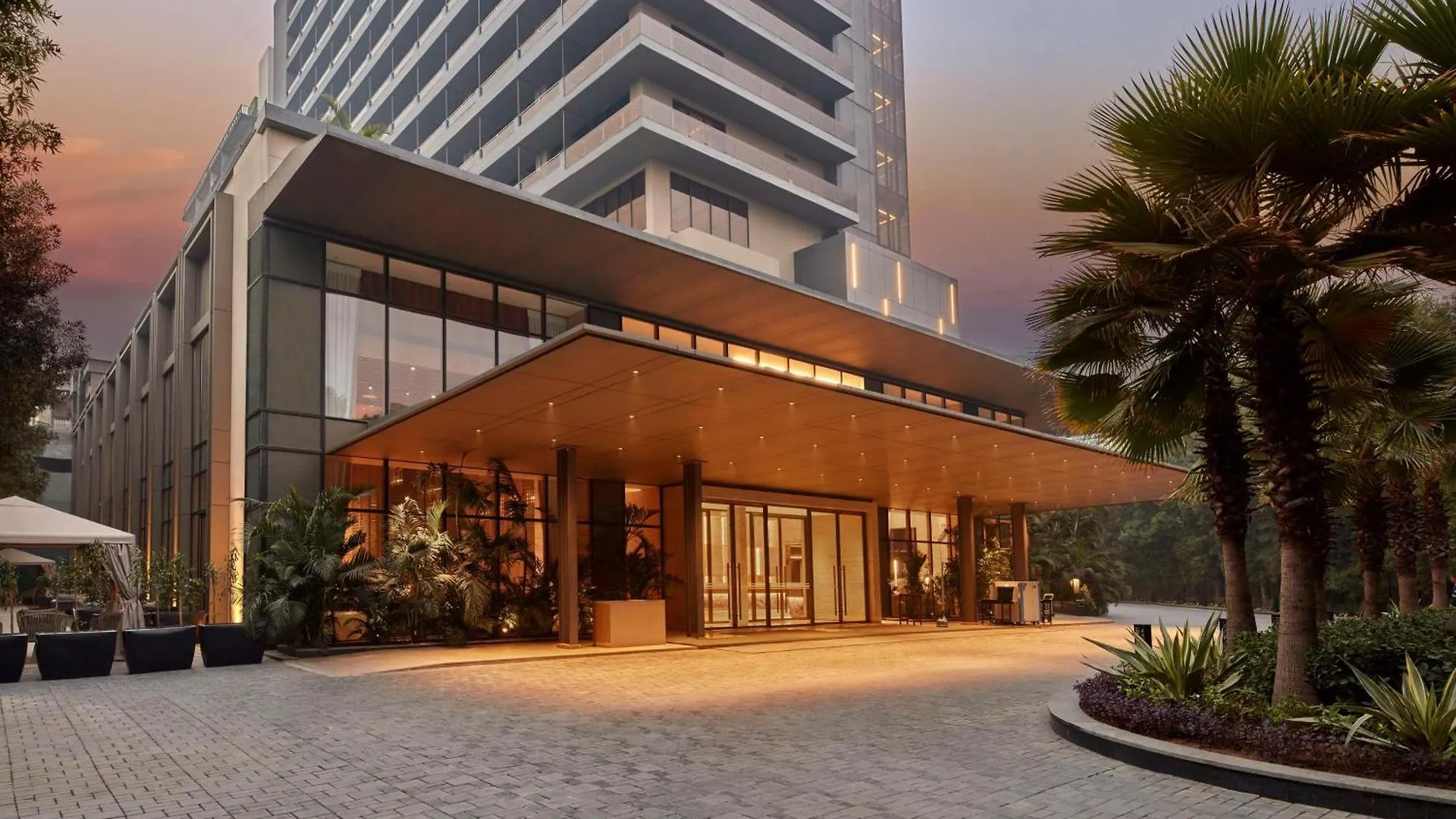 Hilton Gurugram Baani City Centre Γκουργκάον