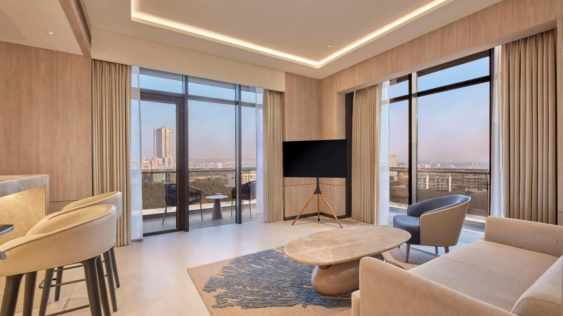 Hilton Gurugram Baani City Centre Γκουργκάον
