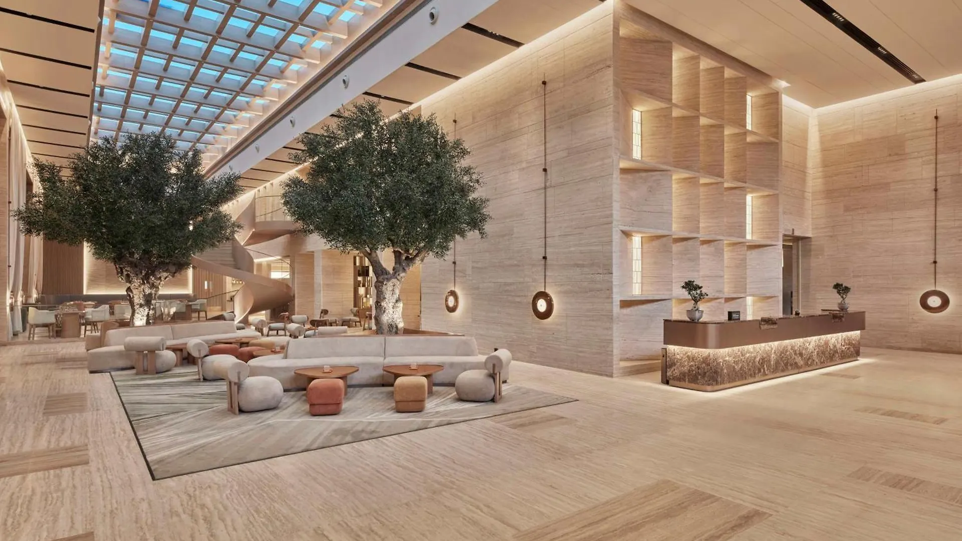 Hilton Gurugram Baani City Centre Γκουργκάον Ξενοδοχείο