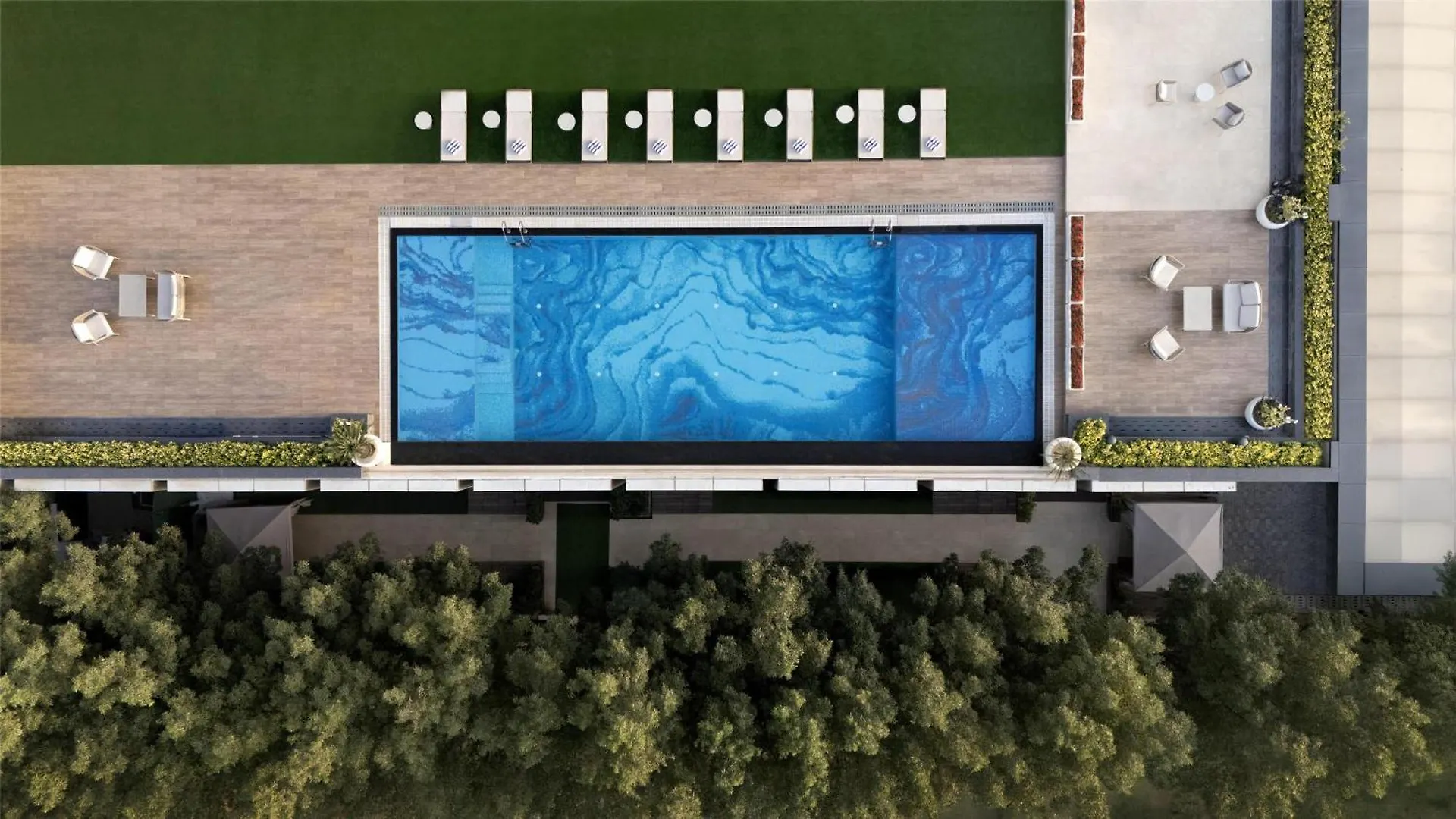 Hilton Gurugram Baani City Centre Gurgaon