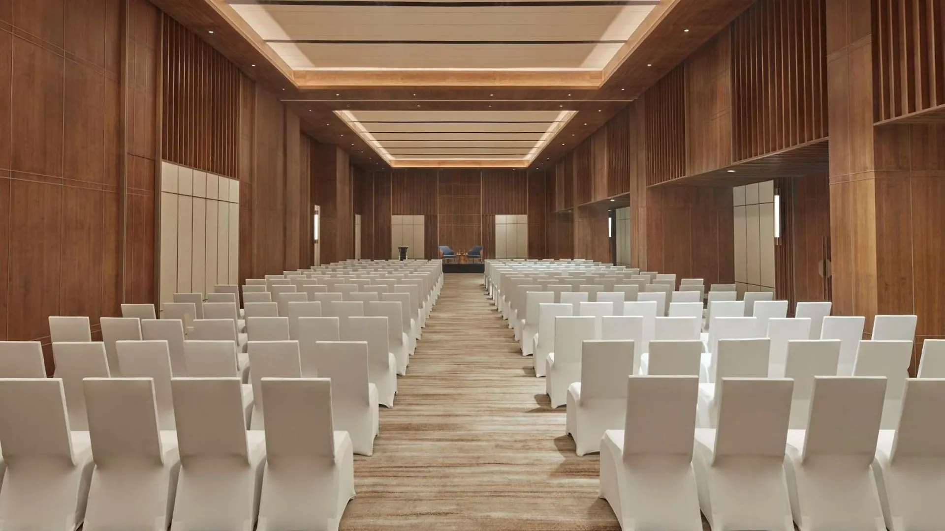 Hotel Hilton Gurugram Baani City Centre Gurgaon