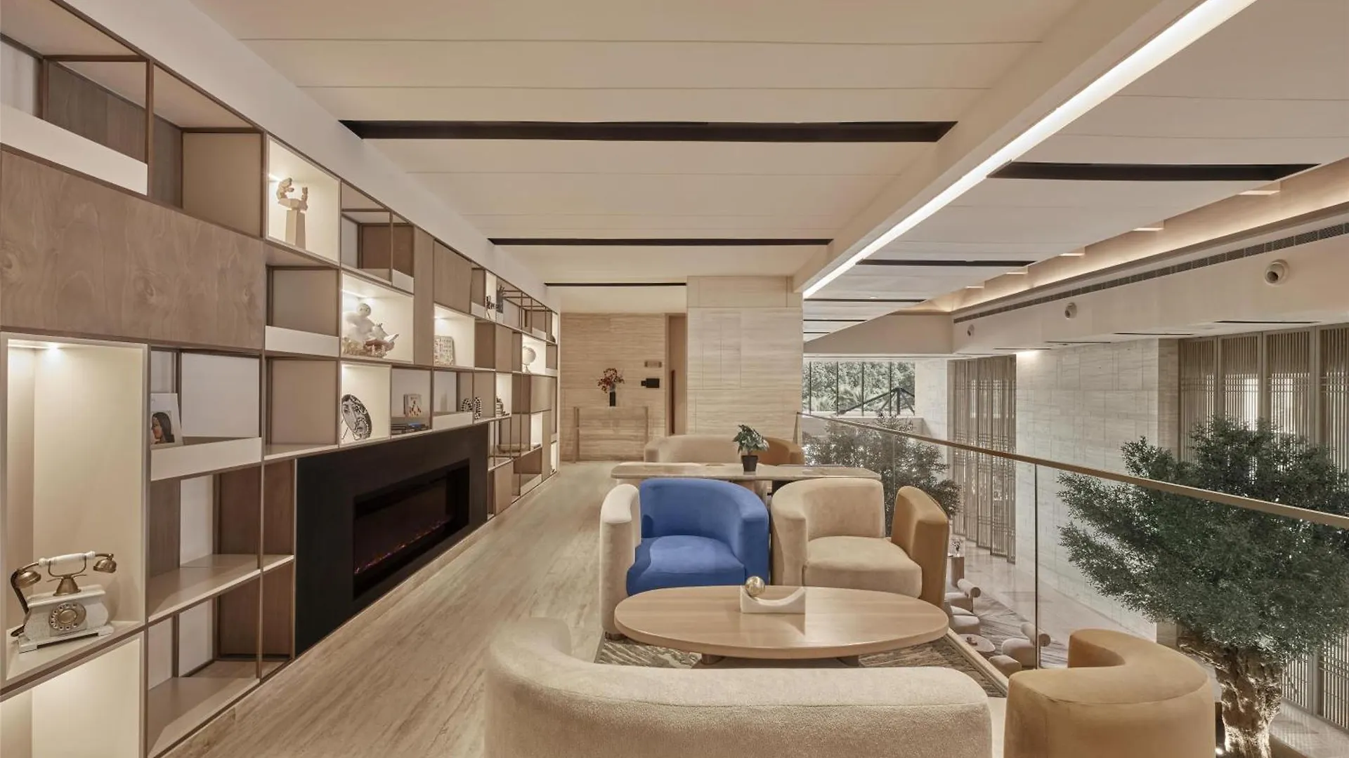 Hilton Gurugram Baani City Centre Gurgaon Indien