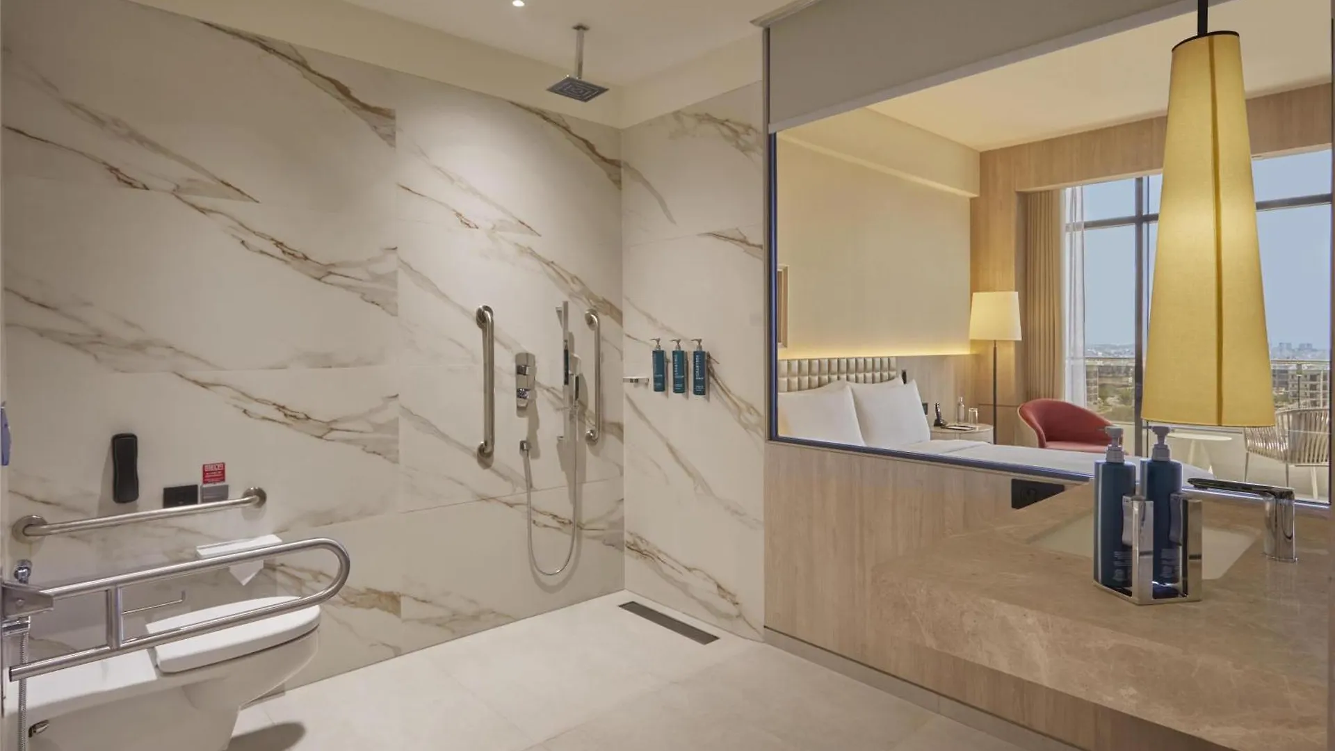 Hilton Gurugram Baani City Centre Gurgaon Hotel