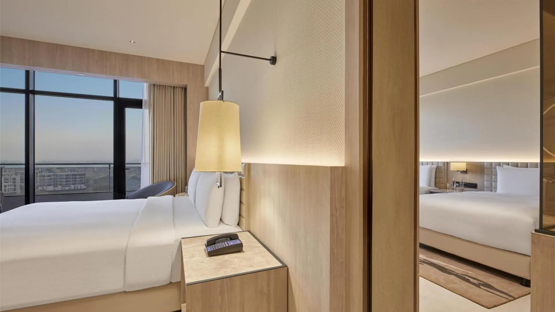 Hilton Gurugram Baani City Centre Gurgaon