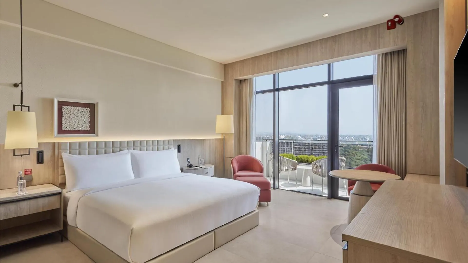 Hilton Gurugram Baani City Centre Gurgaon